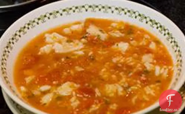 Zuppa davvero facile