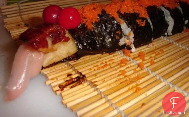 Rotolo di drago