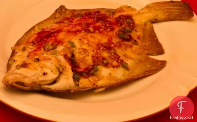 Passera pianuzza Cordon Bleu
