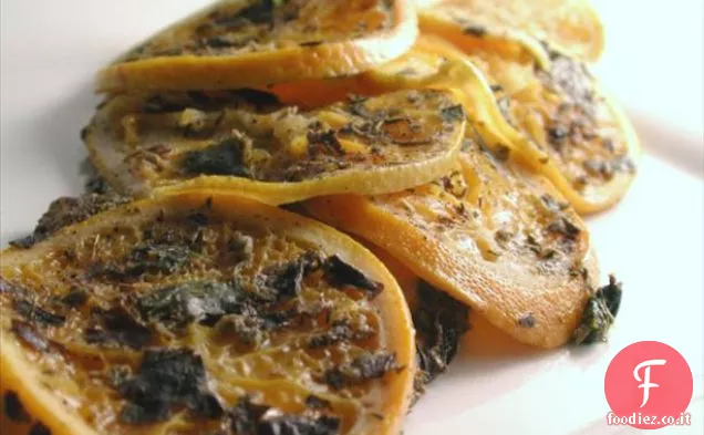 Suola al forno Mexicana