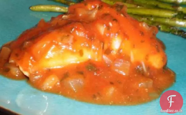 Passera Pianuzza Caribe