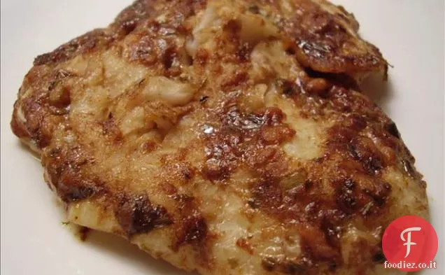 Eglefino al curry con ananas (Islanda)