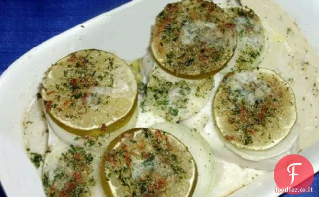 Bistecche di ippoglosso