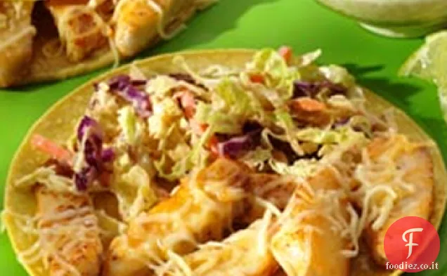 Tacos di pesce