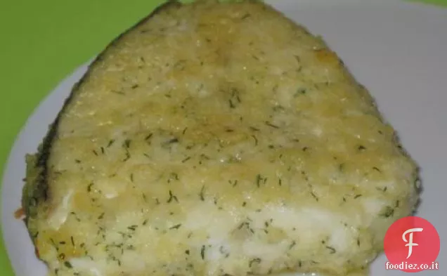 Bistecche di Halibut-Stile Maine