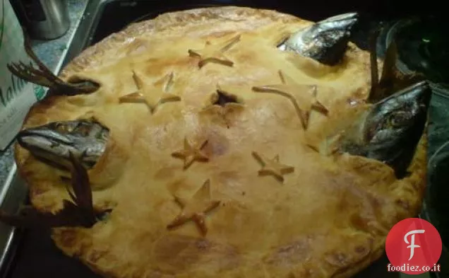 Torta di stelle Gazy