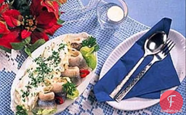 Mahi Mahi in crosta di anacardi