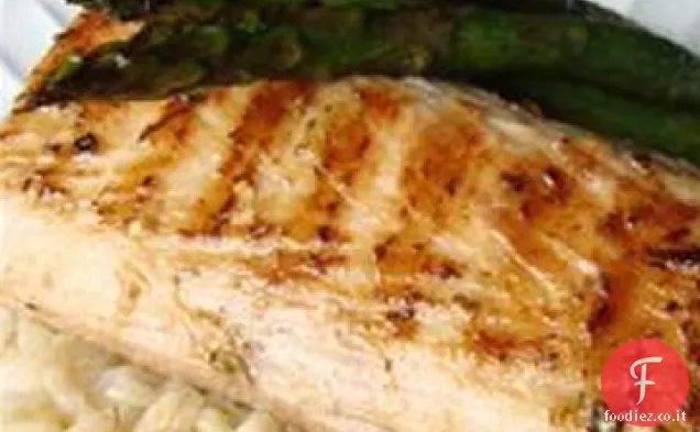 Mahi Mahi marinato al lime