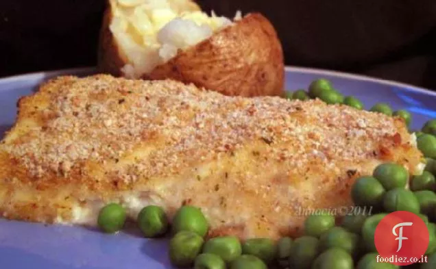 Mahi Mahi al forno