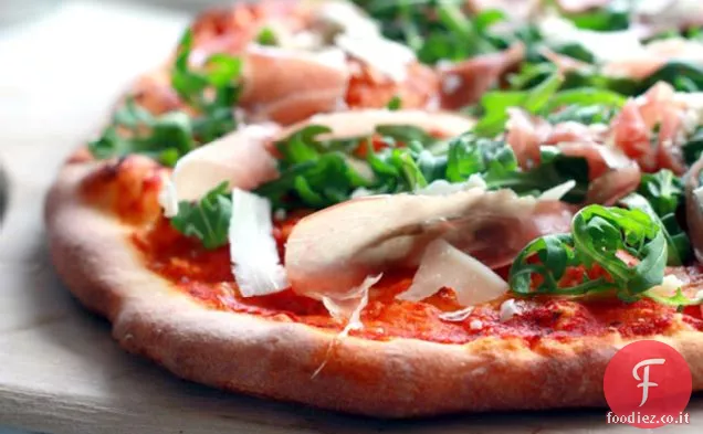 Prosciutto Rucola Pizza