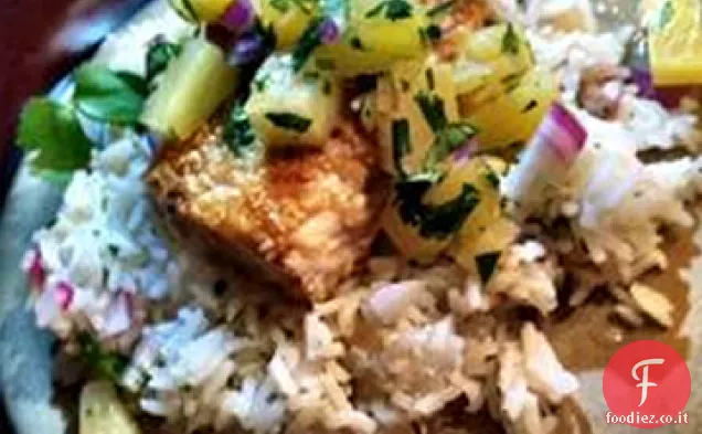 Dolce Sesamo Mahi Mahi