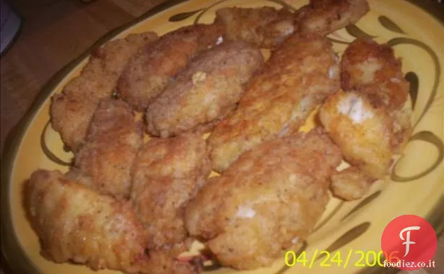 Dita di pesce