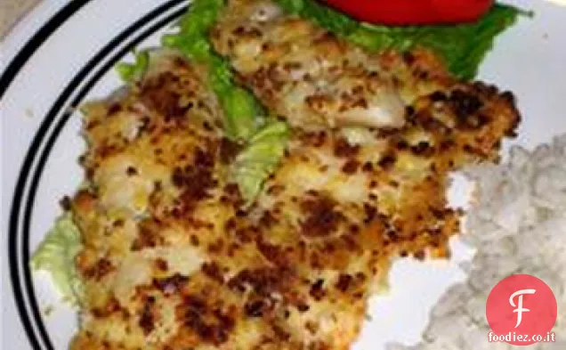 Glaucomi al forno croccanti