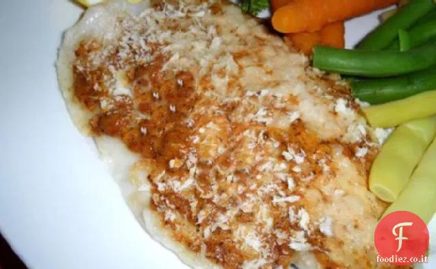Il miglior pesce al forno in città