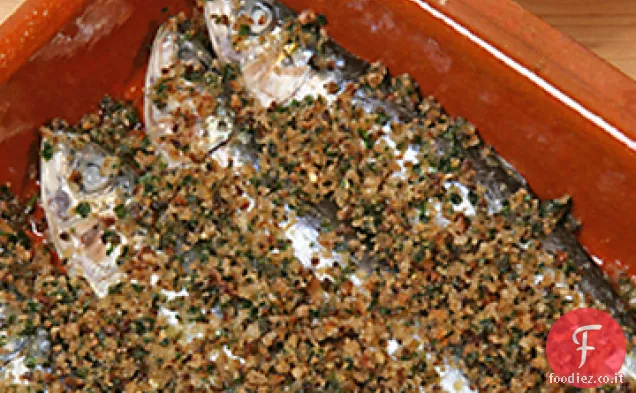 Sardine arrostite