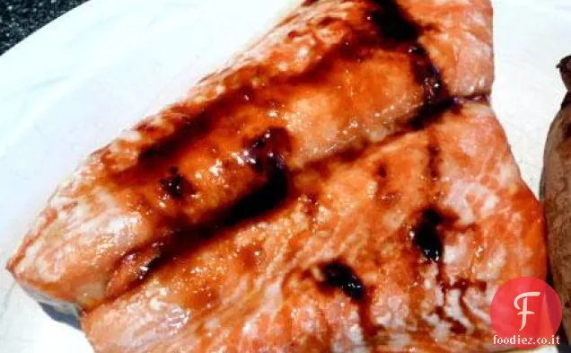 Salsa di salmone affumicato