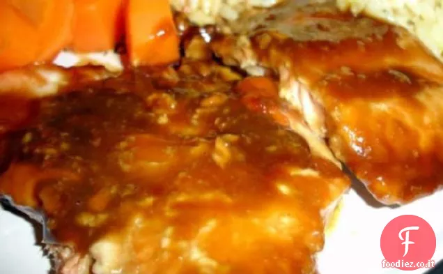 Salmone satinato asiatico