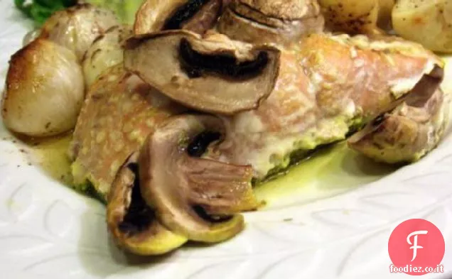 Salmone facile