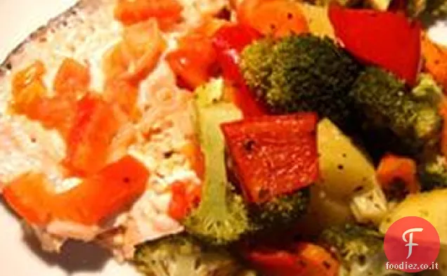 Miglior salmone cuocere