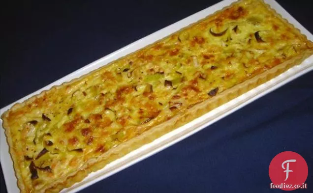 Insalata di salmone alla Jacque