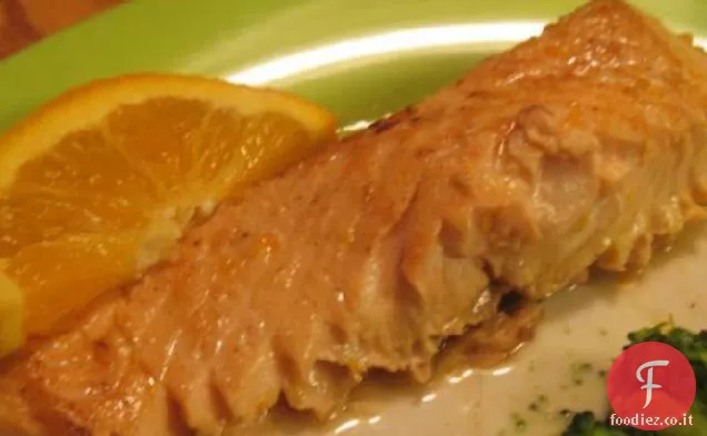Salmone perfetto