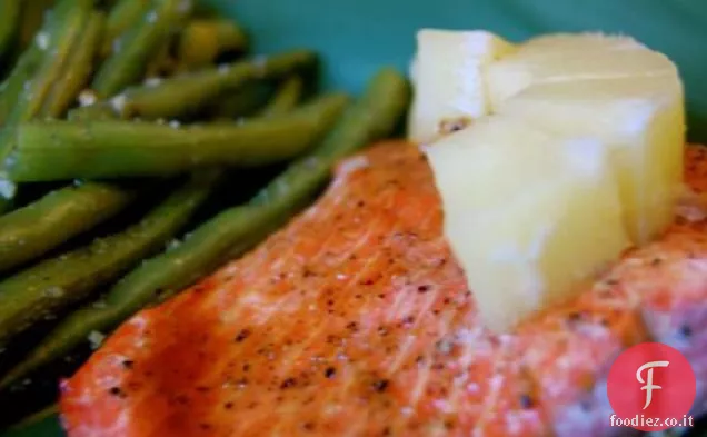Miele di Applebee's Salmone alla griglia
