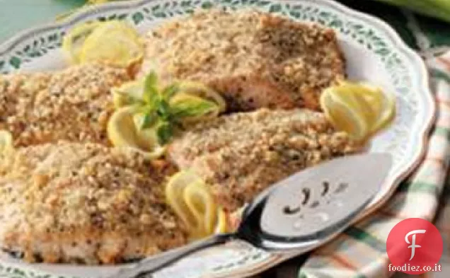 Basilico Cesare Salmone