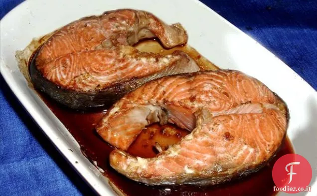 Escabeche filippino della mamma