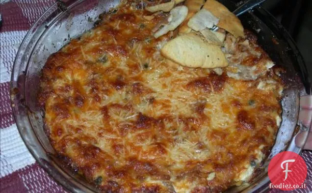 Antipasto salato di Salmone affumicato