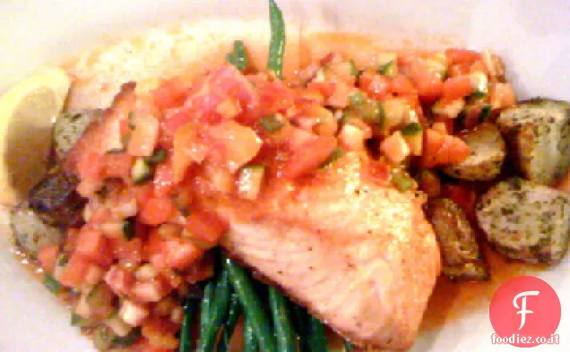 Salmone Adobado-Messico