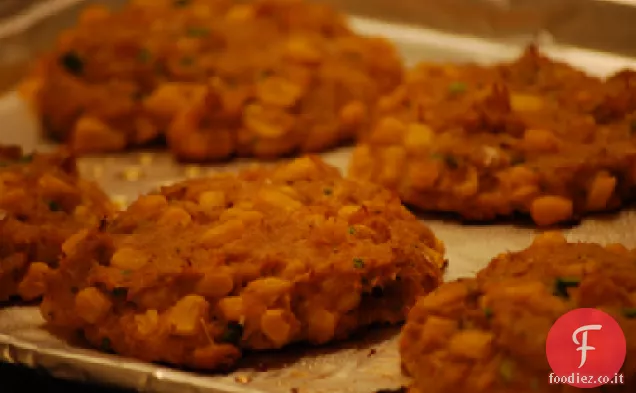 Polpette di salmone
