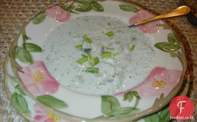 Salmone glassato al miele e soia di Ana