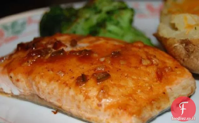 Tamarindo piccante Rum Salmone