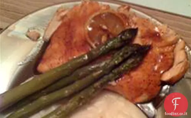 Pepe-Miele Cedro Plancia Salmone