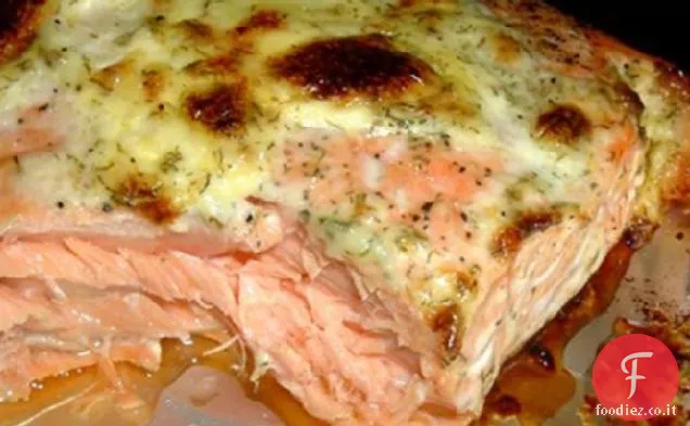 Filetti di salmone
