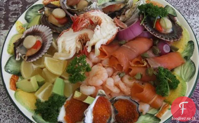 Miele Zenzero Salmone