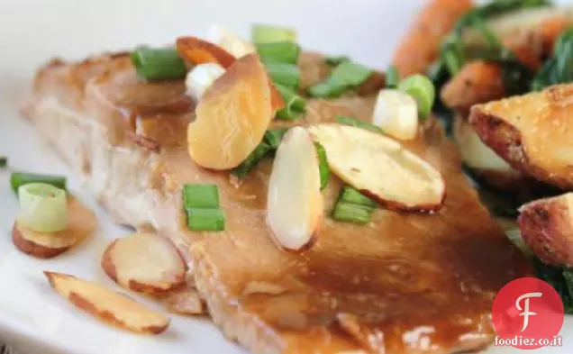 Acero Salmone smaltato