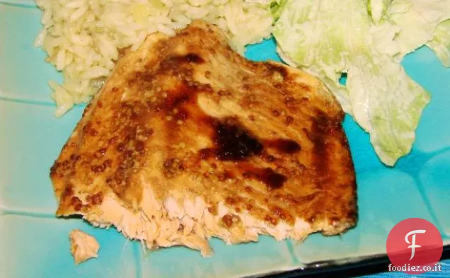 Salmone del Vermont