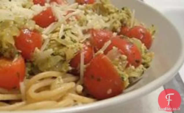 Pesto di Salmone affumicato