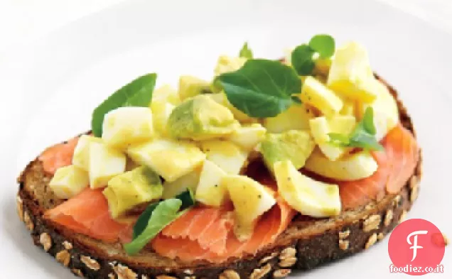 Colazione Insalata di uova