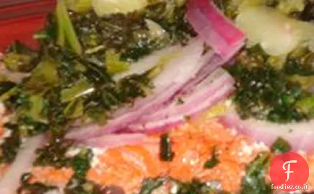 Salmone estivo di Dale