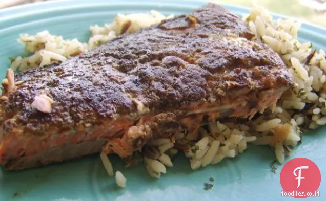 Salmone orientale