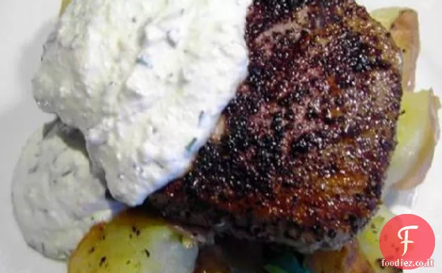 Salmone sommacco di Moxie