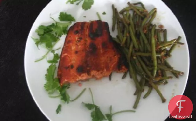 Salmone del Pacifico