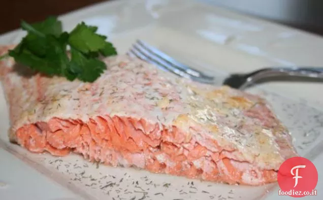 Miele Salmone Bourbon