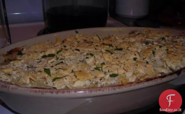 Trilogia del salmone (parte I): Salmone al forno con patate