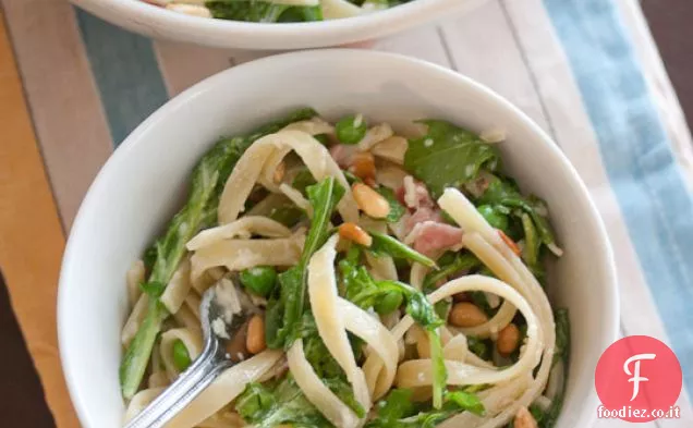 Pasta di primavera