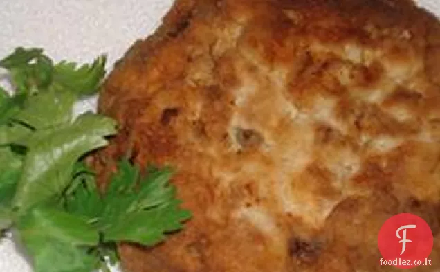 Polpette di Salmone II