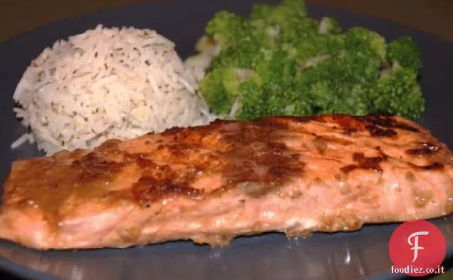 Salmone asiatico
