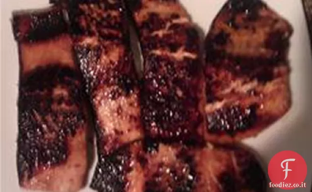 Zenzero Peperoncino Agrumi Salmone